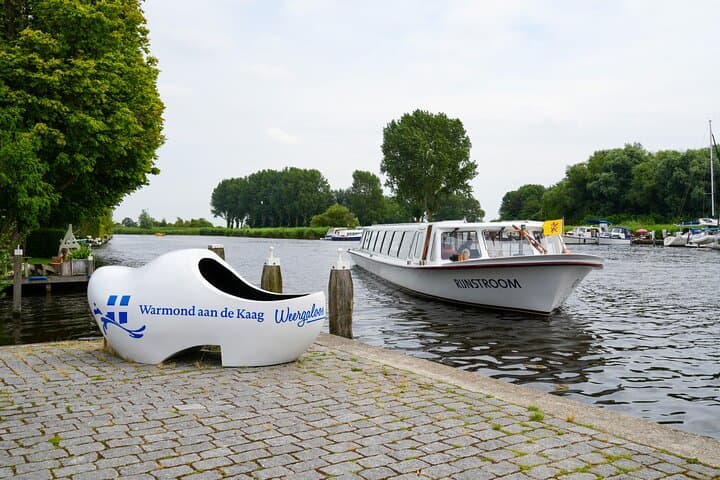Spring Windmill Cruise and Fast-Track Keukenhof Ticket on the Kagerplassen photo 4