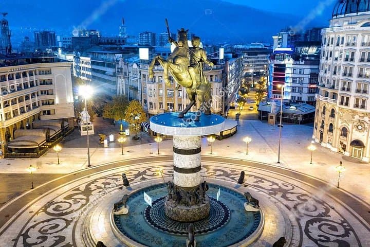 4-Day Balkans Road Trip: Ohrid, Skopje & Prizren from Tirana photo 1