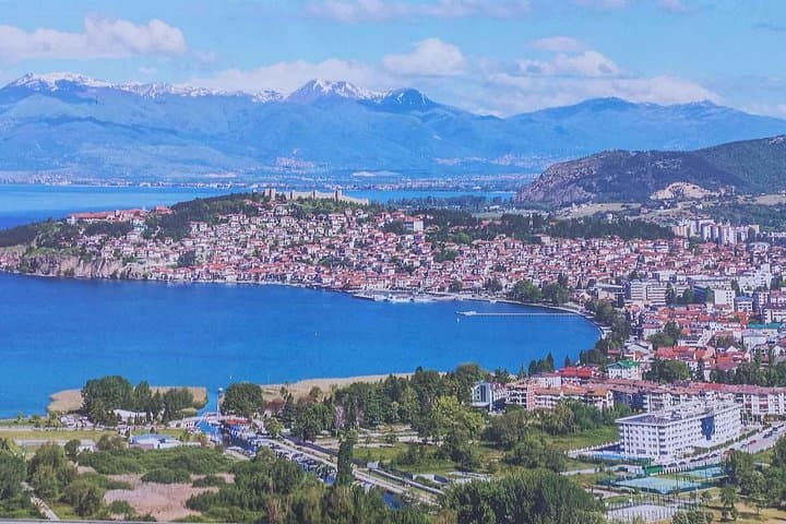 4-Day Balkans Road Trip: Ohrid, Skopje & Prizren from Tirana photo 2