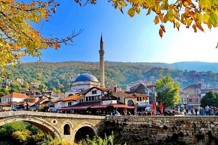 4-Day Balkans Road Trip: Ohrid, Skopje & Prizren from Tirana photo 3