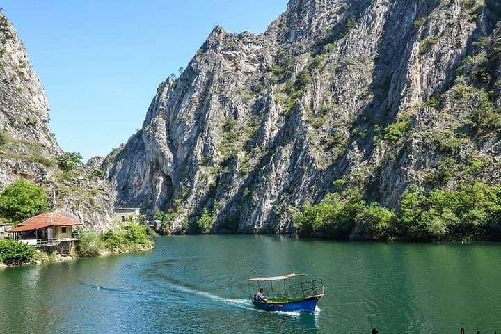 4-Day Balkans Road Trip: Ohrid, Skopje & Prizren from Tirana photo 4