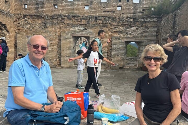 Hike Jinshanling Great Wall: Guided Day Trip from Beijing