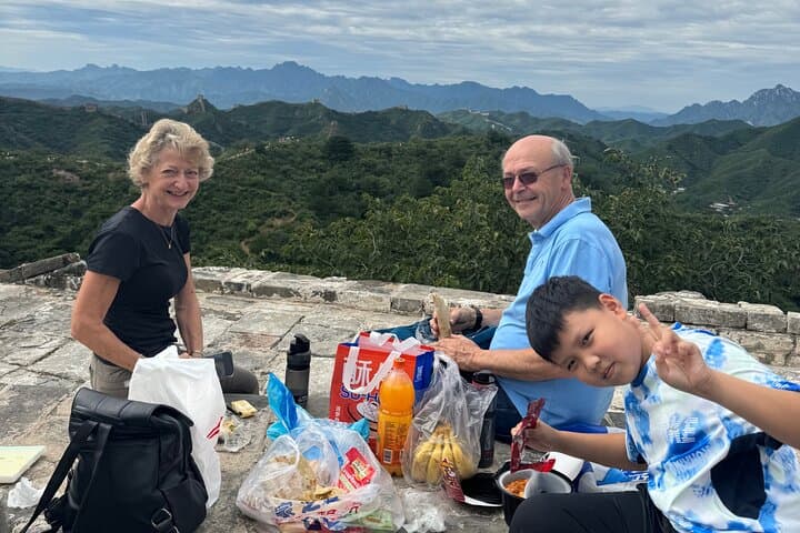 Hike Jinshanling Great Wall: Guided Day Trip from Beijing photo 2