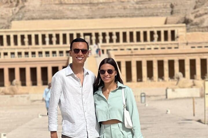 8-Day Cairo and Nile Cruise: Private Egypt Tour from Giza to Aswan photo 5