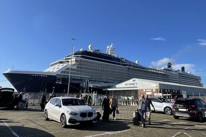 Southampton Cruise Port to Heathrow & Gatwick Private Transfers — Fast Meet-and-Greet Service photo 2