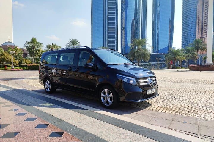 Private Dubai Car & Driver Hire: Full-Day Flexible City Tour photo 4