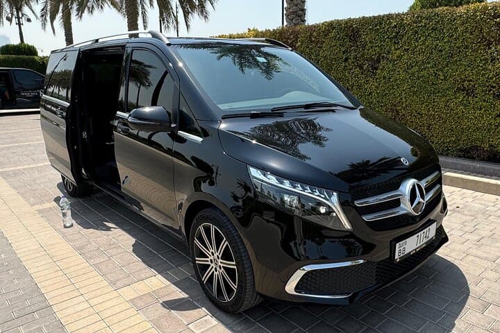 Private Dubai Car & Driver Hire: Full-Day Flexible City Tour photo 5