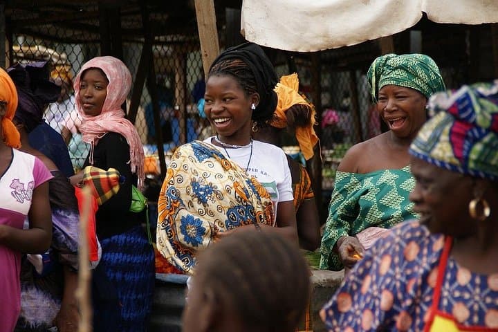 Full-Day Gambia Cultural Tour: Serrekunda Market, Kachikally Crocodile Pool & Sanyang Beach photo 2