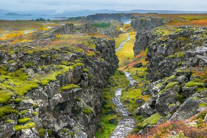 Golden Circle and Secret Lagoon Day Tour from Reykjavík: Gullfoss, Geysir & Kerið photo 4