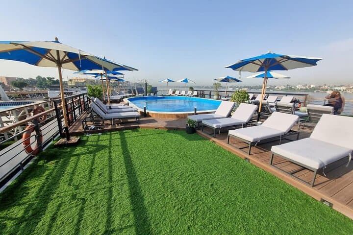 Nile River Cruise: 3 Days Luxor to Aswan — Temples, Tombs & Timeless Views photo 3
