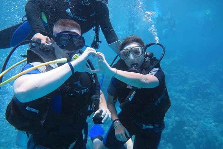 Sharm El Sheikh Beginner Scuba Diving Adventure with Lunch — Red Sea Intro Dive photo 6