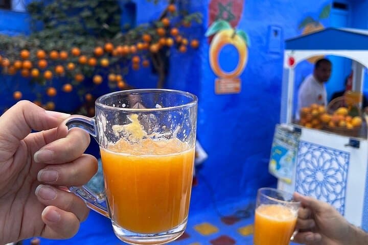 Discover Chefchaouen: A Blue City Day Trip from Fes photo 3