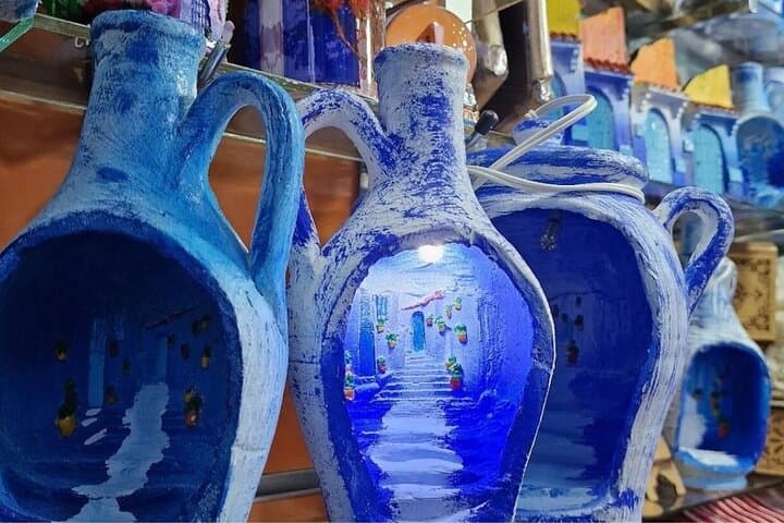 Discover Chefchaouen: A Blue City Day Trip from Fes photo 4