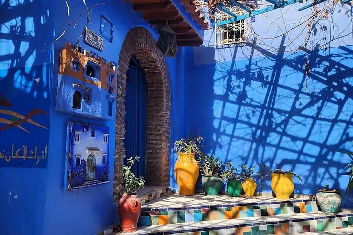 Discover Chefchaouen: A Blue City Day Trip from Fes photo 6