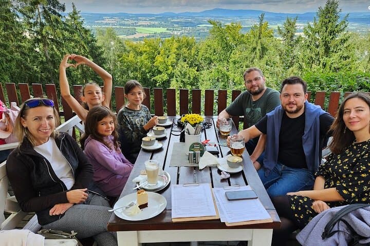 Day Trip from Prague to Bohemian Paradise and Liberec: Castles, Rock Cities & Brewery photo 3