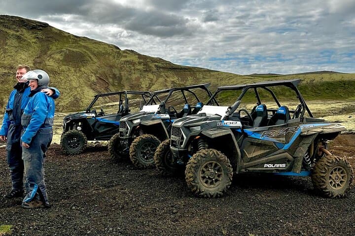 Reykjavik Buggy Adventure: Off‑Road Lava Field Tours from Reykjavík photo 1