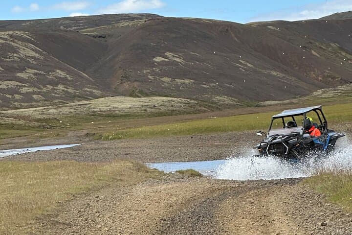 Reykjavik Buggy Adventure: Off‑Road Lava Field Tours from Reykjavík photo 4