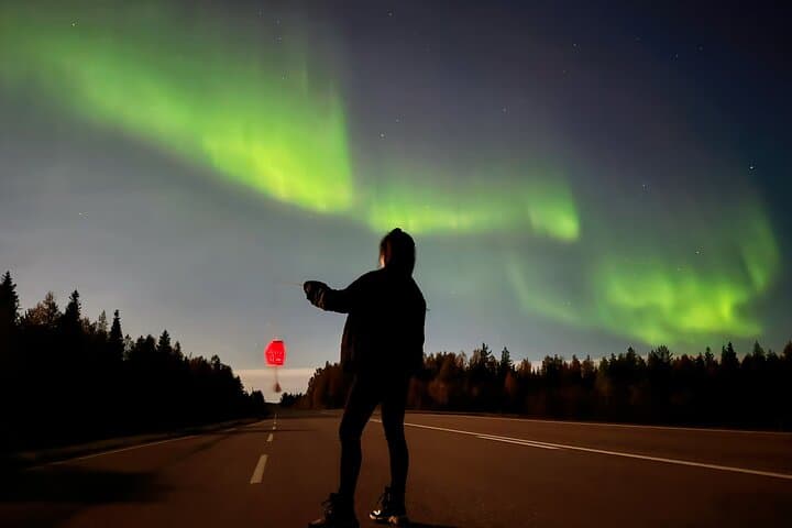Aurora Dreamscape Tour from Rovaniemi: Hunt the Northern Lights in Lapland photo 3