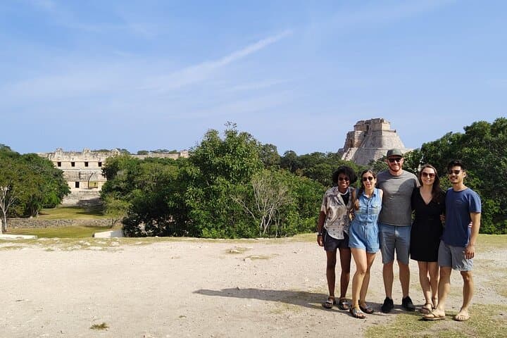 Uxmal Secrets: Puuc Ruins, Community Cenote Swim & Homemade Yucatecan Lunch photo 2