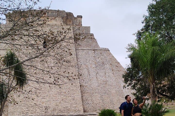 Uxmal Secrets: Puuc Ruins, Community Cenote Swim & Homemade Yucatecan Lunch photo 4