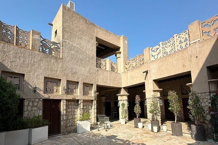 Explore Old Dubai: Al Fahidi, Creek Abra Ride and Spice & Gold Souks Walking Tour photo 3