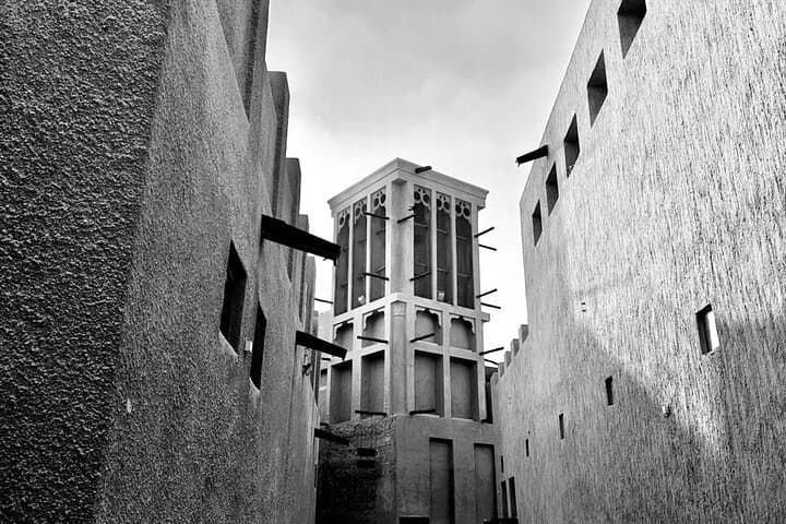 Explore Old Dubai: Al Fahidi, Creek Abra Ride and Spice & Gold Souks Walking Tour photo 1