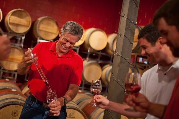 Charlottesville Best Vineyards Private Tour — 6-Hour Private Wine Drive photo 3
