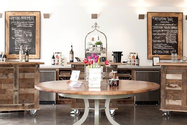 Charlottesville Best Vineyards Private Tour — 6-Hour Private Wine Drive photo 6