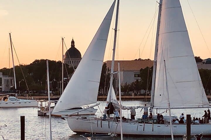 Annapolis Historic Walking Tour: Harbor, Naval Academy & City Dock Highlights photo 5