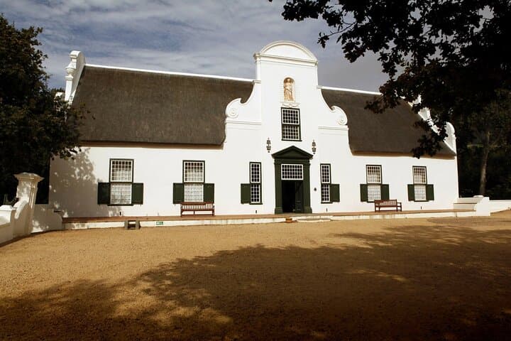 Table Mountain and Constantia Wine Tasting Tour — Cape Town in a Day photo 6
