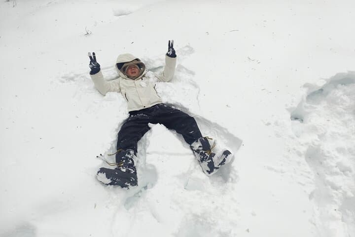 Korouoma Frozen Waterfalls Hike: Ice Cliffs, Canyon Trek & Winter Scenery photo 6