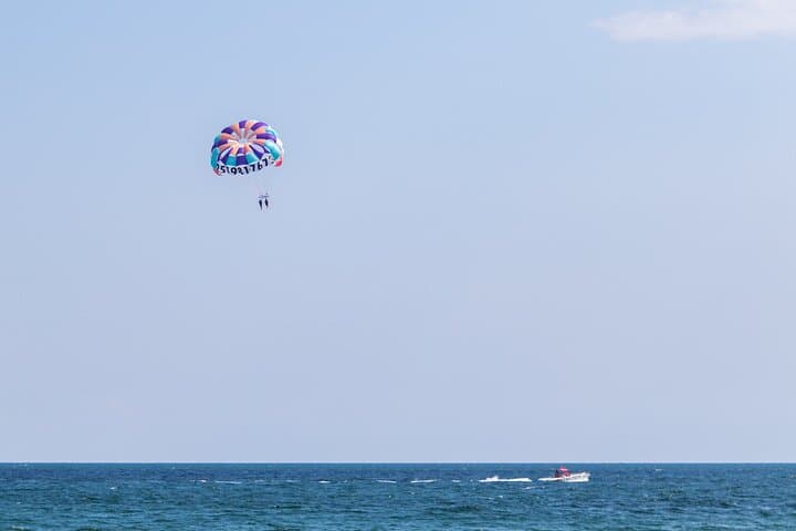 Parasail Over Alabama’s Gulf: Orange Beach Aerial Adventure photo 2