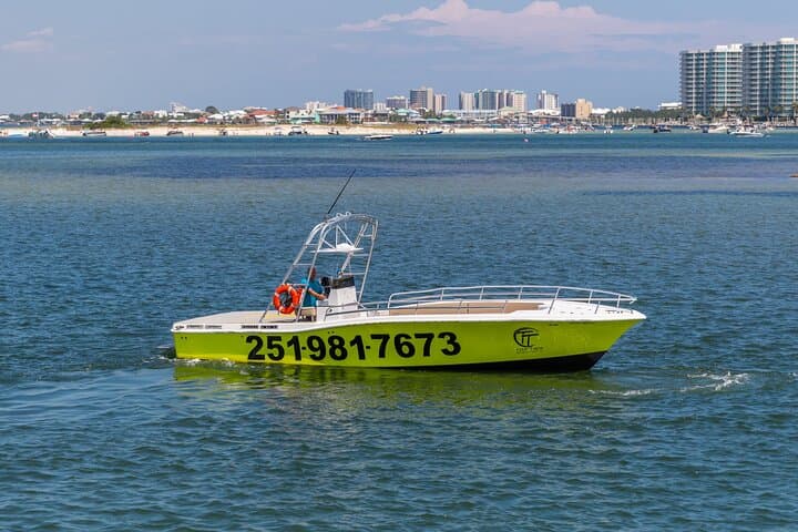 Parasail Over Alabama’s Gulf: Orange Beach Aerial Adventure photo 3