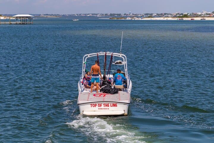 Parasail Over Alabama’s Gulf: Orange Beach Aerial Adventure photo 4