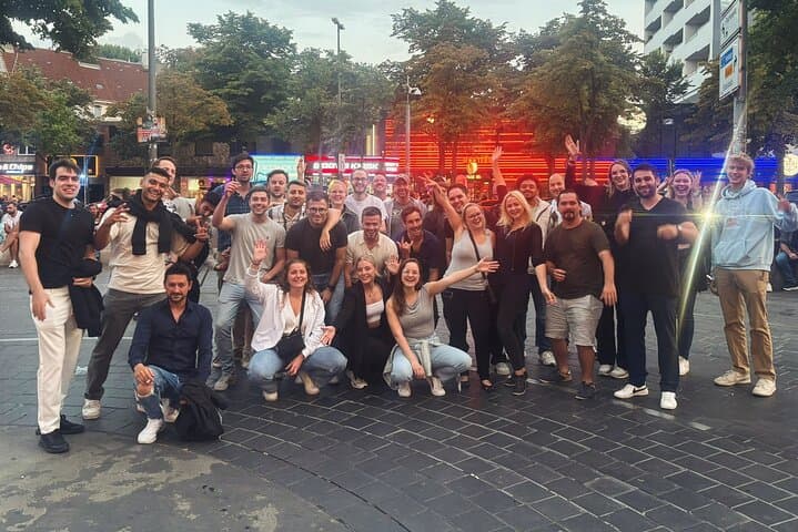 Hamburg Pub Crawl: Private Bachelor(ette) Party with Shots & Club Entry photo 6