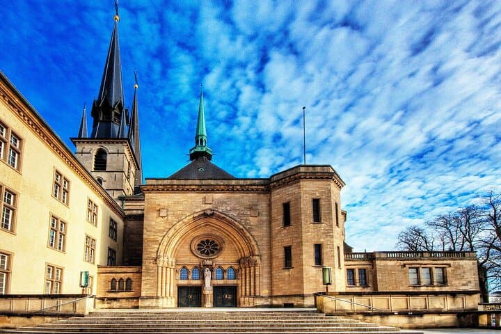 Luxembourg & Dinant in a Day — Private Full-Day Tour from Brussels photo 3