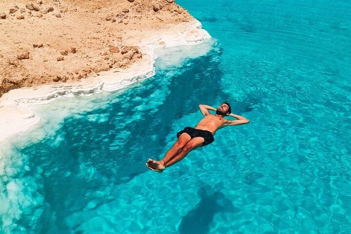 Private Siwa Oasis Full-Day Tour: Salt Lakes, Oracle Temple & Shali Fortress photo 2