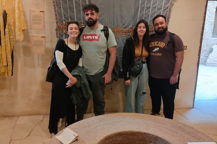 Private Siwa Oasis Full-Day Tour: Salt Lakes, Oracle Temple & Shali Fortress photo 4