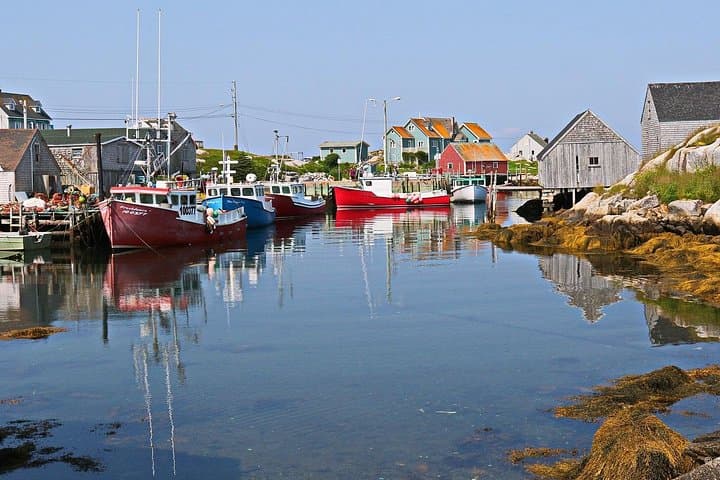 Peggy's Cove to Lunenburg: Full-Day Private Coastal Tour from Halifax photo 3