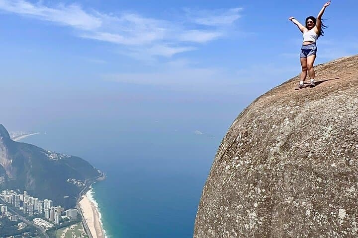Climb Pedra da Gávea: Rio’s Coastal Monolith Hike with Epic City Views