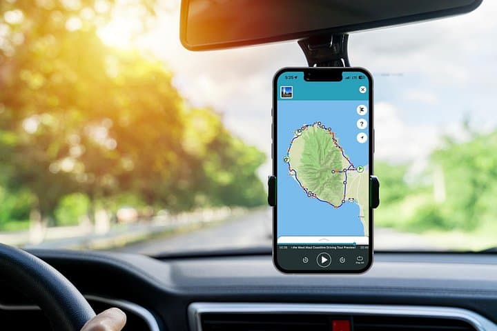 West Maui Coastal Drive: Self-Guided Audio Tour from Lahaina to Iao Valley photo 3