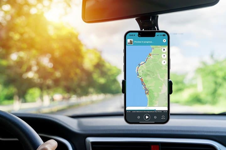 Kona Coast Self-Guided Audio Driving Tour — Kona to Puʻuhonua Highlights photo 2