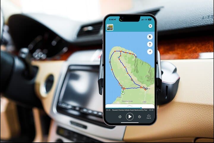 Kohala Coast Self-Guided Audio Driving Tour — Pololū, Hawi & Waimea photo 2