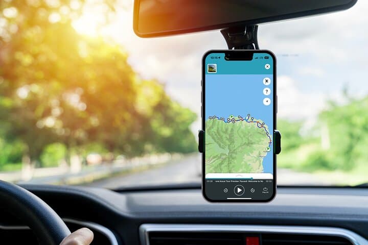 Self-Guided Kauai Driving Tours Bundle — North Shore, Waimea, Wailua & Poipu photo 3
