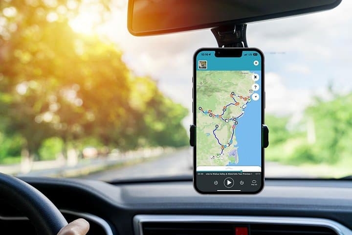 Wailua Valley & Waterfalls Audio Driving Tour (Kauai) — Self-Guided GPS Driving Route photo 2