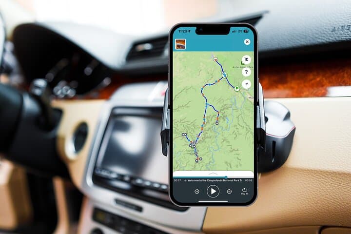 Canyonlands Island in the Sky: Self-Guided Audio Driving Tour photo 2