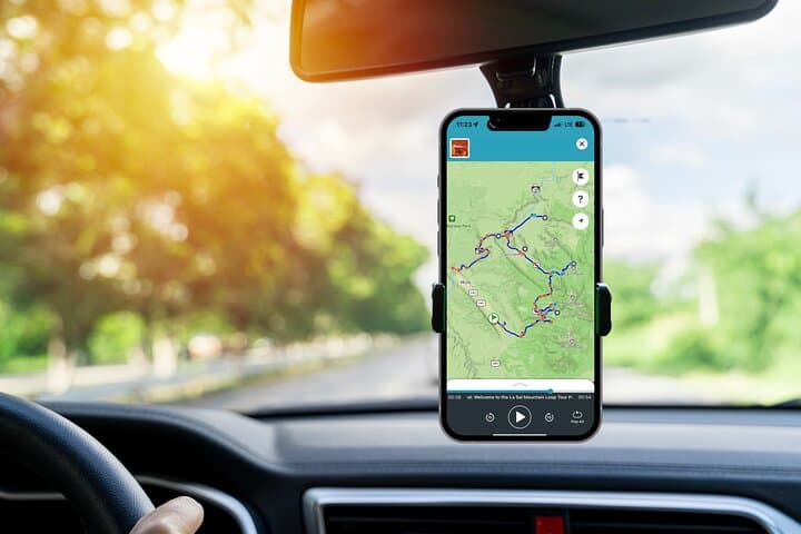 La Sal Mountain Loop Self-Guided Audio Driving Tour — Moab Scenic Stops & Audio Guide photo 2