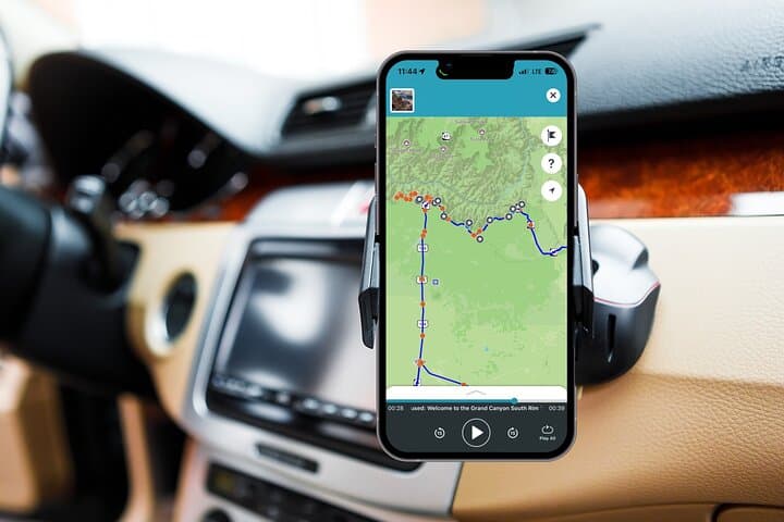 Self-Guided Arizona Road Trip: 7 Audio Tours for Grand Canyon, Sedona and Lake Powell photo 2