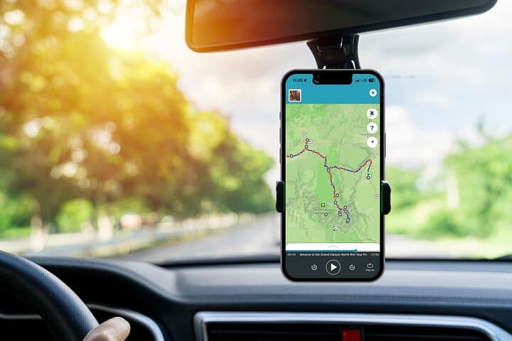 Grand Canyon North Rim Full-Day Self-Guided Audio Driving Tour photo 2