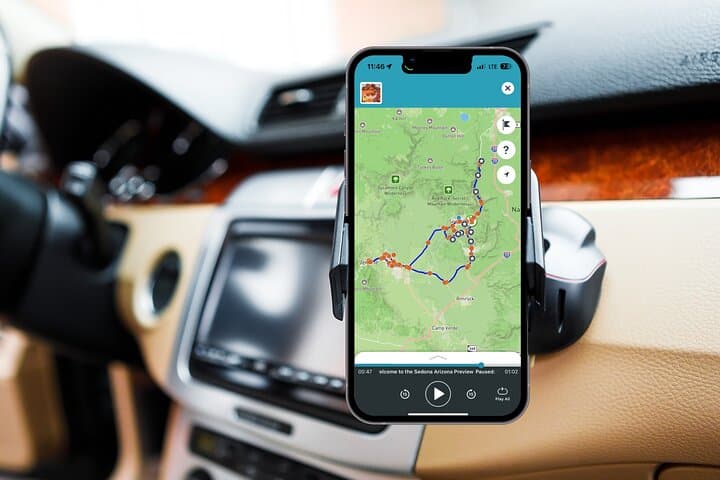 Self-Guided Sedona Red Rock Audio Tour: Drive, Hike & Explore at Your Pace photo 2
